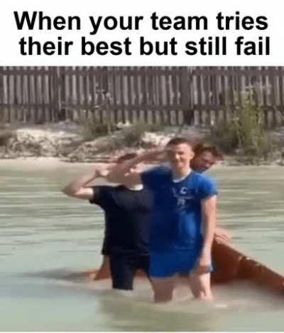 Me and the boys in a GM nightfall