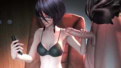 Rukia/IchiRuki multitasking