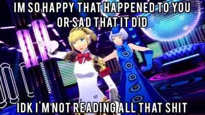 I am not reading 😤