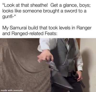 *Japanese styled version of Big Iron begins to play*