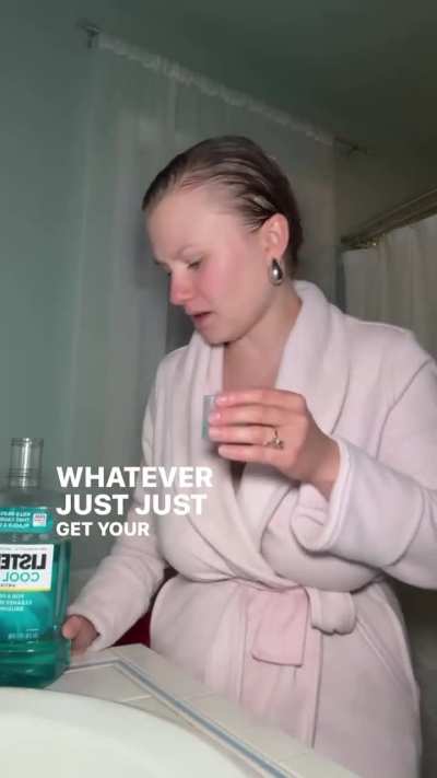 Natasha Teeth Routine