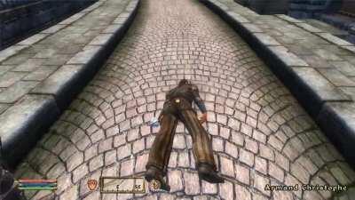 Can you tell me where Armand Christophe is hiding?