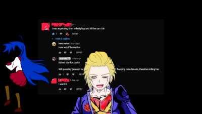 Poor Smol Emilia Gets Murdered by Eren Yeager --------------------------------------------  