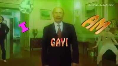 Putin has an announcement