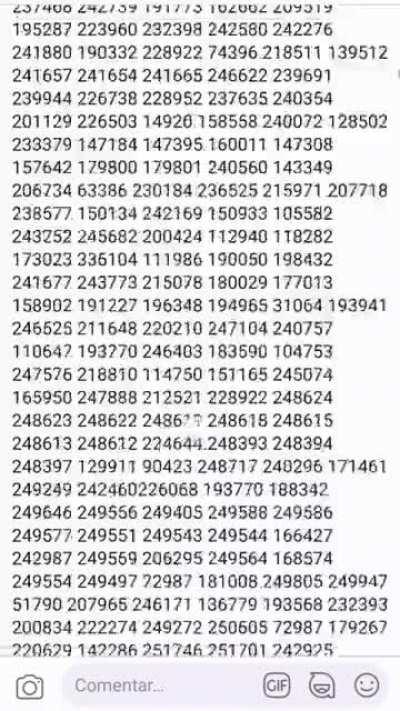 Arrodille se ante mi