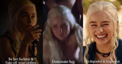 Your Night with Emilia Clarke