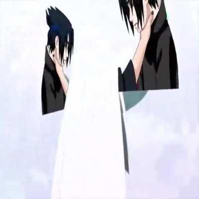 Spoiler from Naruto IF?