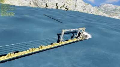 Autonomous Drill Script (Mealy automata, 10 states, 8 inputs, 4 outputs)