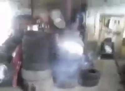 I'm 15 and this is yeet