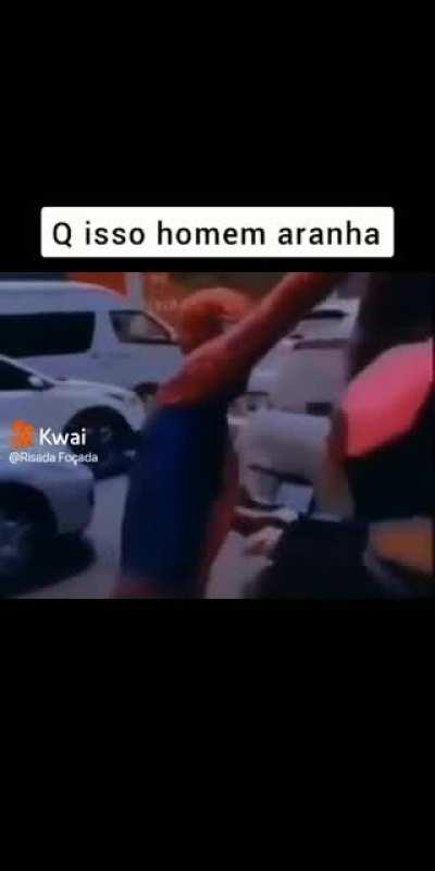 que isso miranha