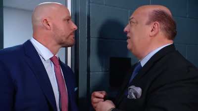 [RAW Spoilers] The Boss gets revenge