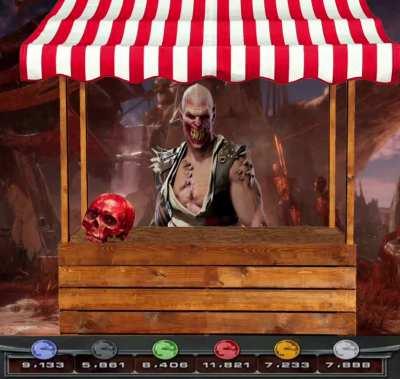 Merchant Baraka (OC)