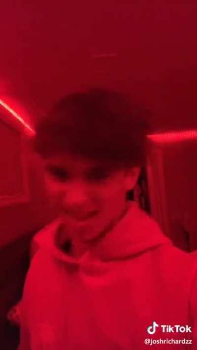 E-Boys really have 9 year old girls under their thumbs.