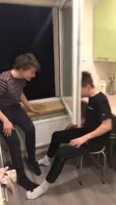 Why would they ever do this...