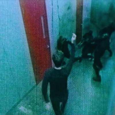 RED ALERT. JERMA985 HAS BREACHED CONTAINMENT.