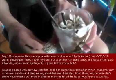 Quarantining with your GF was a mistake, Chapter 39