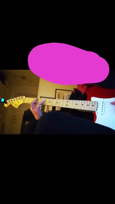 Been working on sultans of swing for 3 months