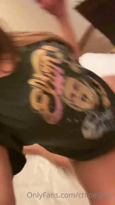 Week of the Holy (Lamb) - She packed my bags last night pre-flight...