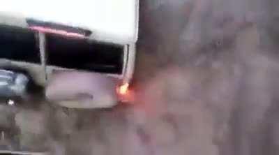 Family of 6 swept away in torrential rain in Ibb, Yemen