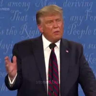 NOOO MR. PRESIDENT WOULD NEVER SAY THIS 😭😭😭😭