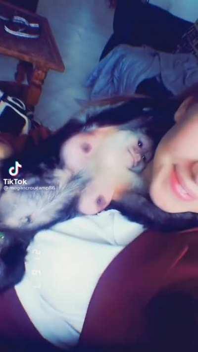 Thanks, I hate Monkey Tits.