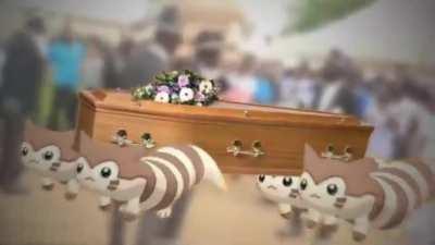 Tackle is OP in the Anime