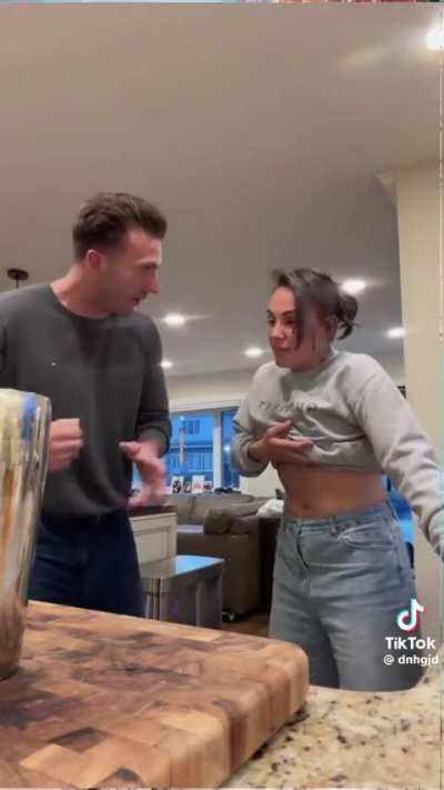 I guess he’s into that