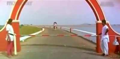 Scene from Virat kohli's biopic