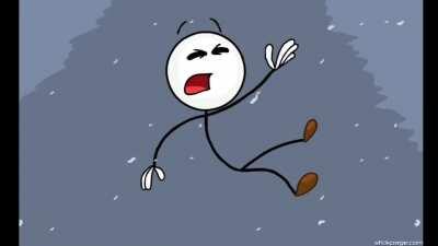 The betrayed ending but with viva la vida