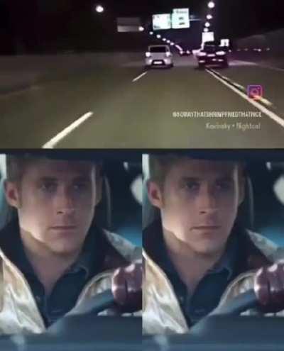 It takes one to know one 🚬