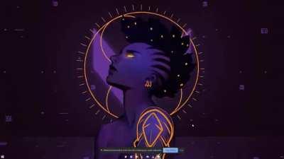 Its Astra this time. Another old desktop setup.