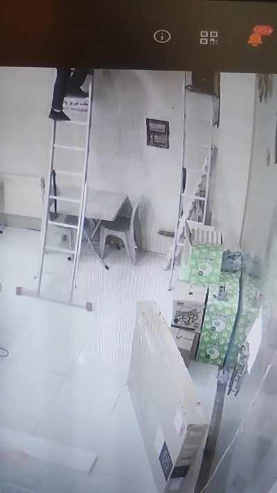 They can watch the video