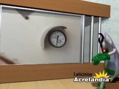 todos contra a intolerância! viva o barriguinha molhe!