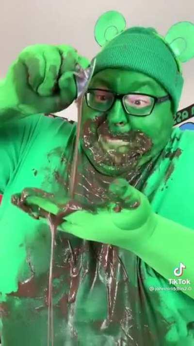 Thanks I hate chocolate fudge now