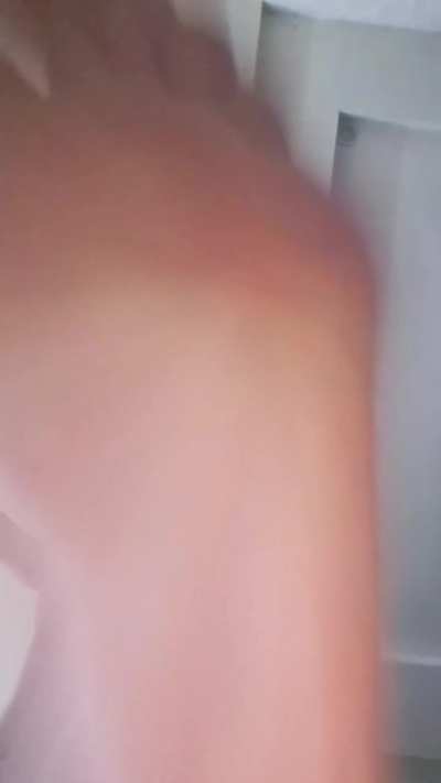 This happens when you piss me off, tiny man