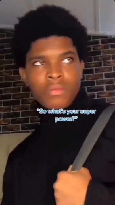 call him flash cuz he always fasts