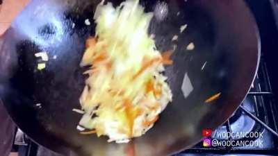 Woo Can Cook | Egg Rolls And Lumpia