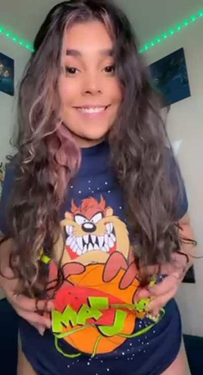 My nudes are calling your name💦