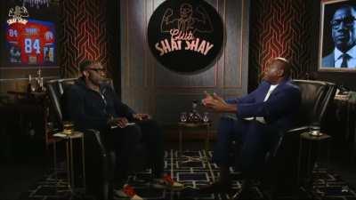 [Highlight] Magic Johnson on Club Shay Shay gives Westbrook some advice: 'Take accountability, if I don't play well, say I didn't play well..quit trying to fight the media and fans..you gotta make better decisions,you gotta make them layups,hit your shots