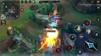 Satisfying Rakkan set