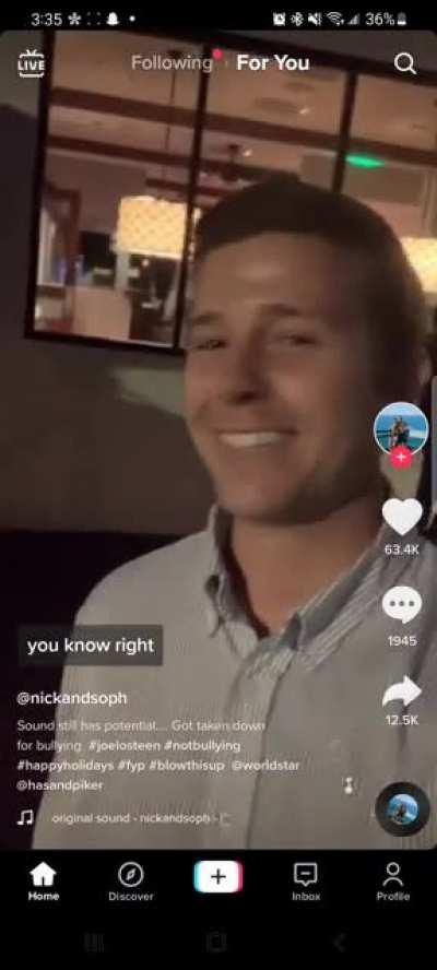 Will this make it to YMH.