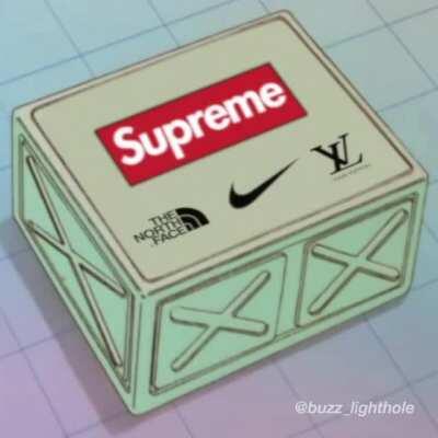 Goku and his gang get some new DRIP