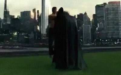 Is there a lore reason for why soup dicked man?