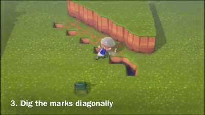 [Part 2] How to get rid of the angular edge of a river under cliff (easier method)