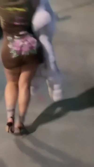 India love walking off to the sunset