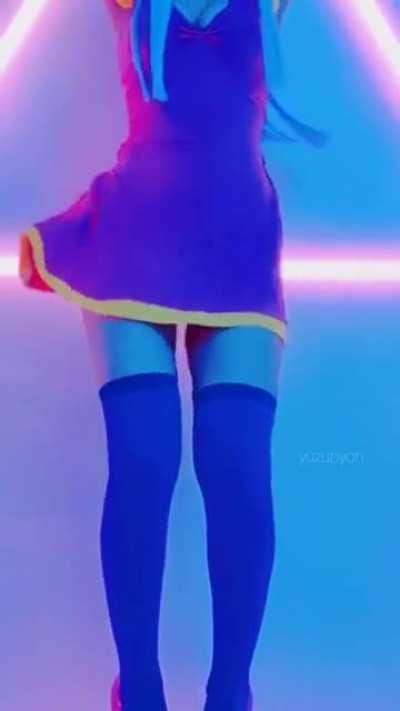 Me Me Me cosplay dance by YuzuPyon