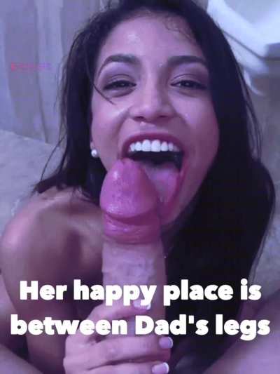 Nothing makes my daughter happy like her Dad&rsquo;s parts in her mouth 🥰