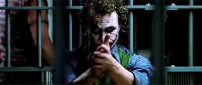 To all the people who had to endure my accidental spam posts, I'm sorry, and have this gif of Heath Ledger clapping as compensation.