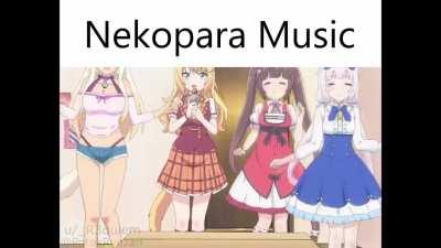 These memes were popular 3 month ago, but I've just figured out how to make it with Nekopara, sry for old theme