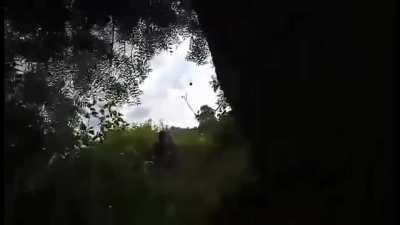 Compilation of anti-junta actions in the Myanmar (Burma) Civil War; December 2023-September 2025